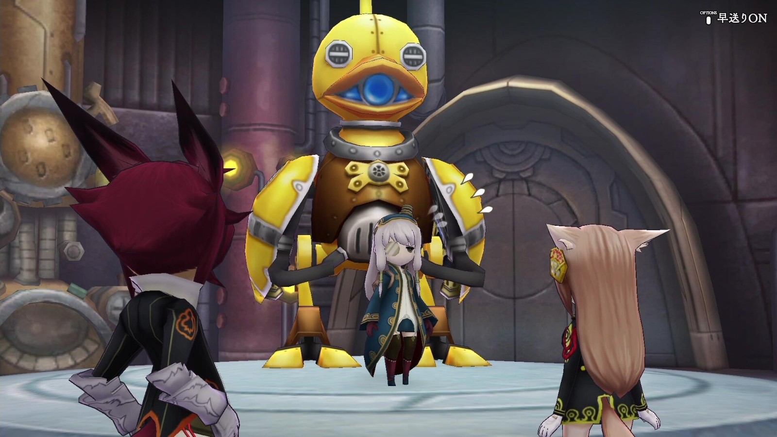The Alliance Alive HD Remastered - Imagen 15